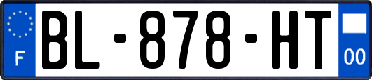 BL-878-HT