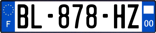 BL-878-HZ