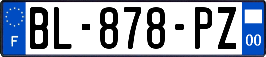 BL-878-PZ