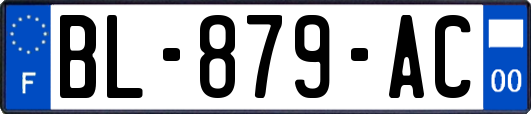 BL-879-AC