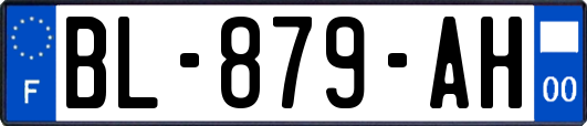 BL-879-AH