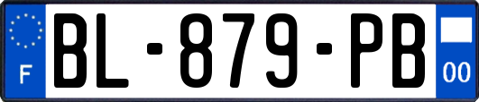 BL-879-PB