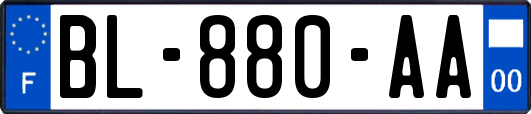 BL-880-AA