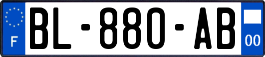 BL-880-AB