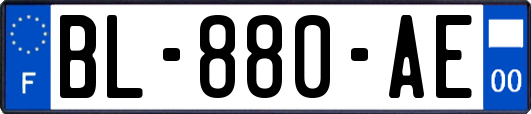 BL-880-AE