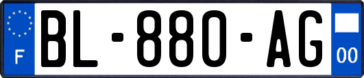 BL-880-AG