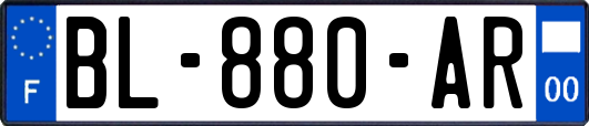 BL-880-AR