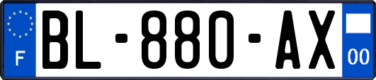 BL-880-AX