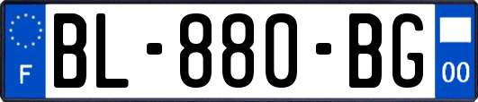 BL-880-BG