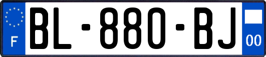 BL-880-BJ