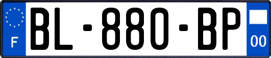 BL-880-BP