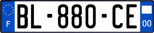 BL-880-CE