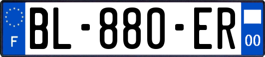 BL-880-ER