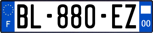 BL-880-EZ