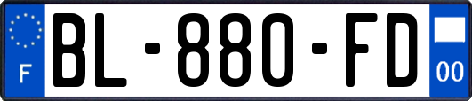 BL-880-FD