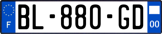BL-880-GD