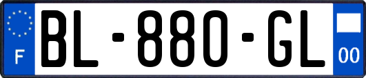 BL-880-GL