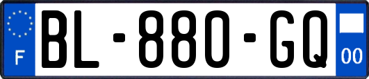BL-880-GQ