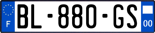 BL-880-GS