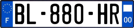 BL-880-HR