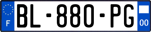 BL-880-PG