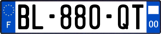 BL-880-QT