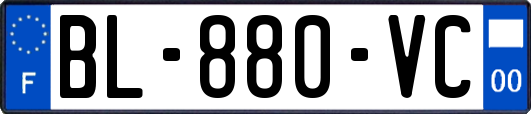 BL-880-VC