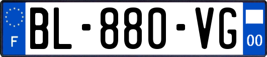 BL-880-VG