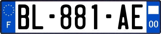 BL-881-AE