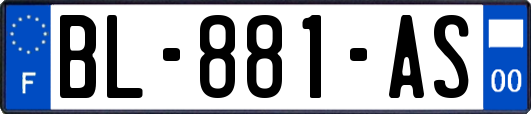 BL-881-AS