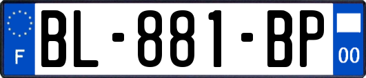 BL-881-BP