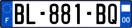 BL-881-BQ