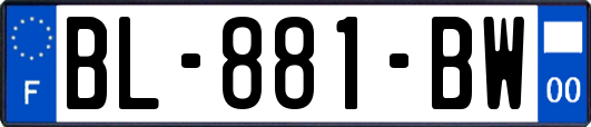 BL-881-BW