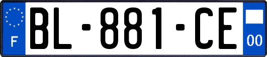 BL-881-CE