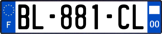 BL-881-CL