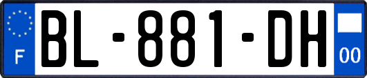 BL-881-DH
