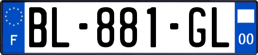 BL-881-GL