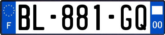 BL-881-GQ