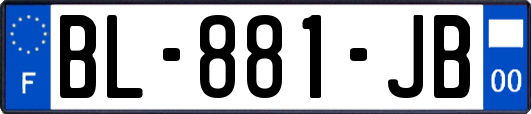 BL-881-JB