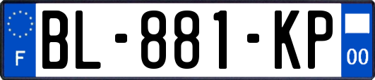 BL-881-KP