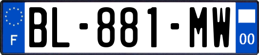 BL-881-MW