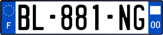 BL-881-NG