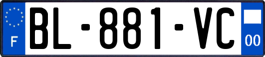 BL-881-VC