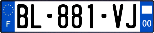 BL-881-VJ