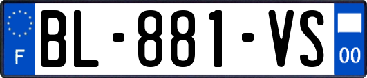 BL-881-VS