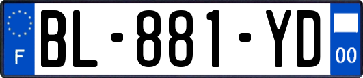 BL-881-YD
