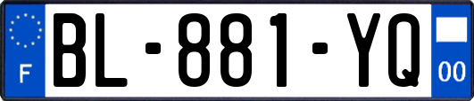 BL-881-YQ