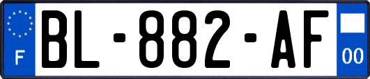 BL-882-AF