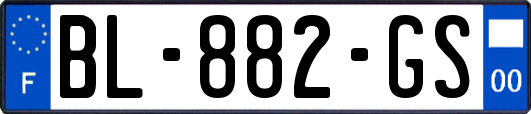 BL-882-GS