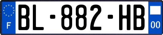 BL-882-HB